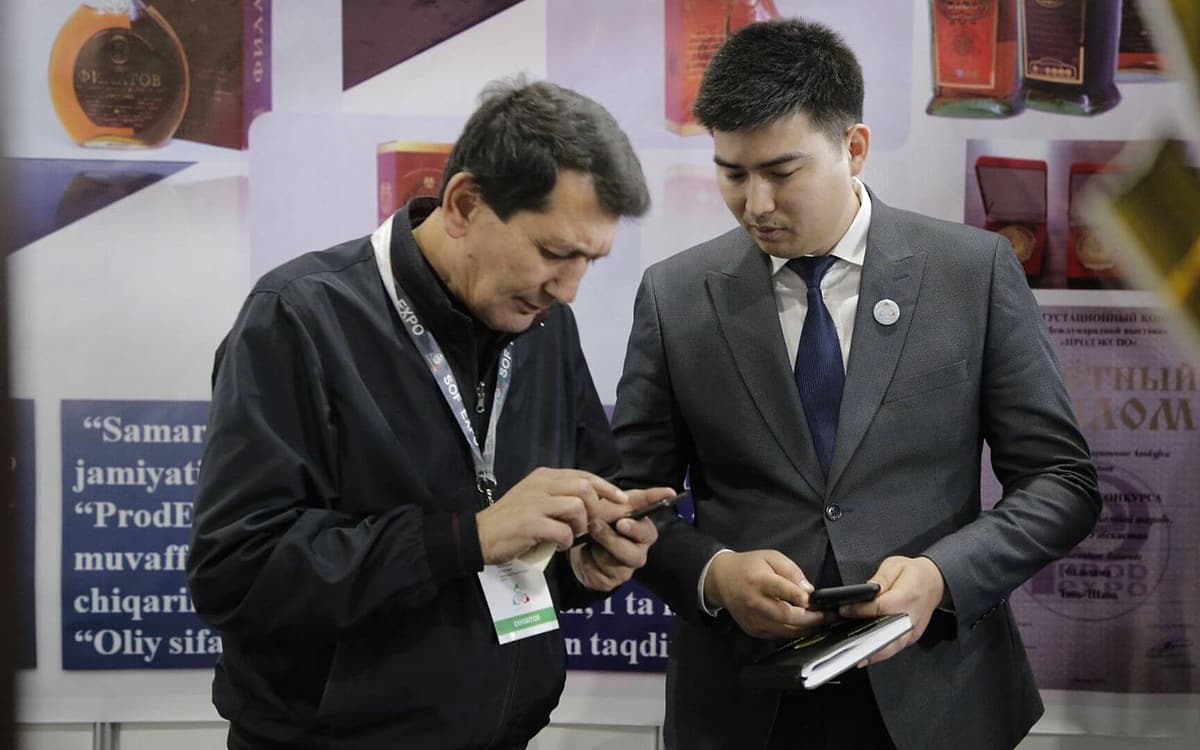 Биржа контактов E-COM & RETAIL EXPO